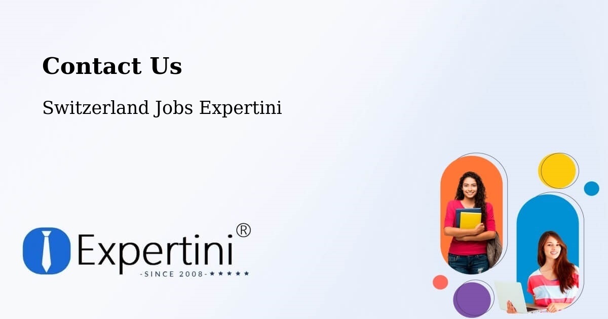 Contact Us - Switzerland Jobs Expertini